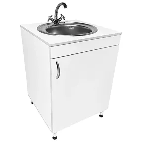 мойка лабораторная мл 13.001 (белый)