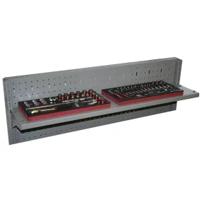 полка навесная 1000х200мм (арт. 35.565)