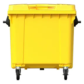 мусорный контейнер 1100 л. арт. 29.c19