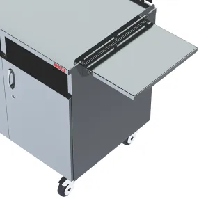 стол инструментальный для анестезиолога мск-5564