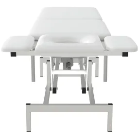 массажный стол с электроприводом смп vlana 2.5 (2 электропривода)