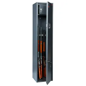 сейф оружейный aiko чирок 1328 el (сокол el)