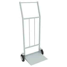 тележка грузовая транспортировочная 2-х колесная тт-200, 1210х580х440 мм,платф 400х330 мм, до 200 кг