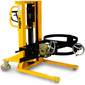 штабелер-бочкокантователь гидравлический 0,35 т 1,94 м xilin ytd-35