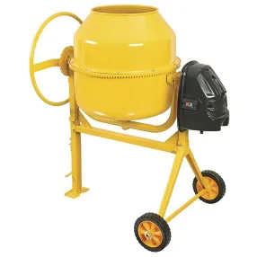 бетоносмеситель 160 л tor 74540r 220в (чугунный венец)