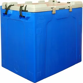 контейнер 840х575х745 мм с крышкой арт. ric 150