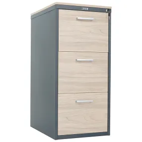 картотечный шкаф практик afc-03lc