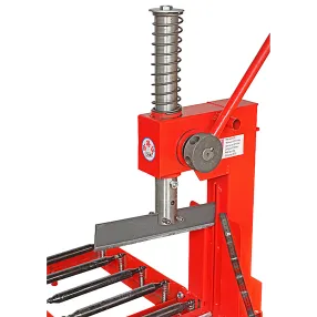 ручной станок для резки брусчатки bc30a