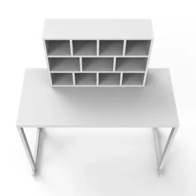 стол для микроскопирования слм 19.001 (белый)