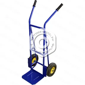 тележка грузовая двухколесная кг 200 г/п 200 кг (без колёс)