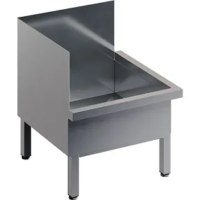 ванна моечная моповая вмм-1/8-2ф