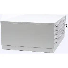 картотечный шкаф практик a0-05/0 (база)