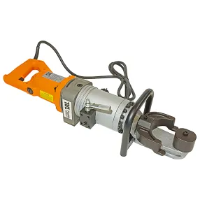 станок для гибки арматуры электрический мобильный rb-16