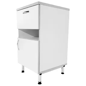 тумба лабораторная тл 14.008 (белый)