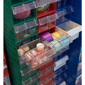 шкаф с пластиковыми ящиками с2-90