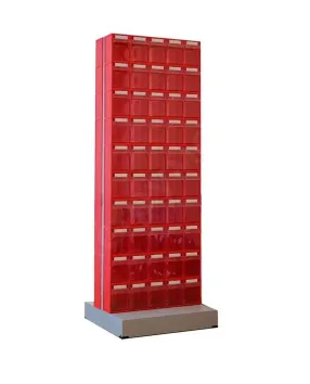 стойка напольная двусторонняя 406-00-00-10