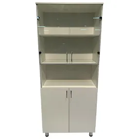 шкаф медицинский md шм 14.45 (белый)