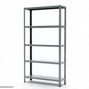 стеллаж ms strong 2000х1000х300 (5 полок)