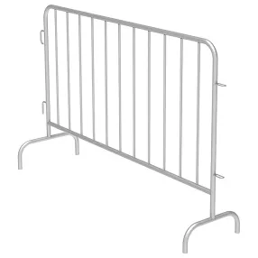 фан-барьер 1000х1500 мм, труба 25 мм, горячий цинк