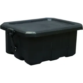 контейнер для песка 30л. с крышкой 460х370х215 мм (арт. кдп 300)