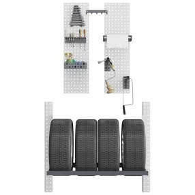 готовая система хранения гараж (в2)