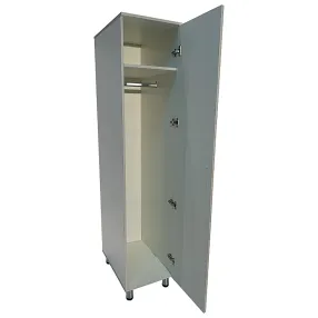 шкаф медицинский для одежды md шмо 15.01 (белый)