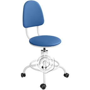 кресло на винтовой опоре кр01