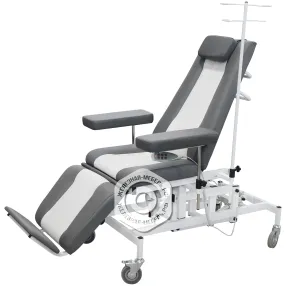 кушетка медицинская с тремя электроприводами к03(э3)