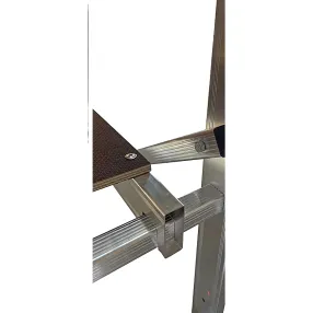 лестница-помост alumet sm 4006