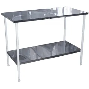 стол медицинский инструментальный симк-мск-678.150.02 (столешница- нерж.сталь,)