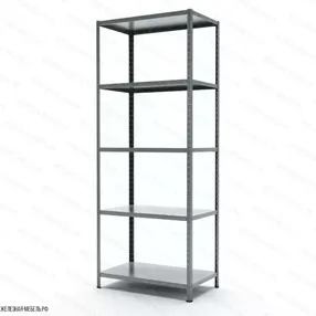 стеллаж ms strong 2750х700х700 (5 полок)