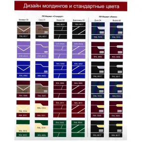 индивидуальный почтовый ящик «формат стандарт линии»