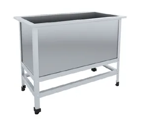 ванна моечная сварная вмо-1-цк