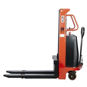 штабелер гидравлический с электроподъемом 1,5 т 3,0 м tor ctd15/30