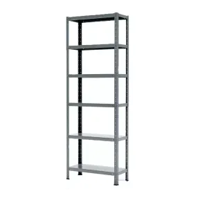 стеллаж ms standart 2200х700х500 (6 полок)