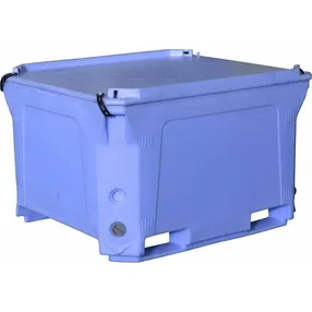 контейнер 1230х1030х820 мм с крышкой арт. ric 660