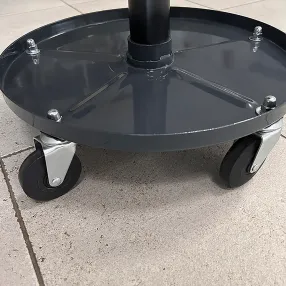 сиденье ремонтное круглое с микролифтом (арт. 24.171)