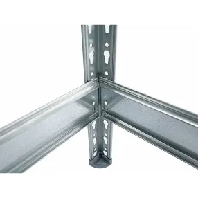 стеллаж sb 1153х688х525 для хранения 4 шин оцинкованный