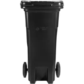 мусорный контейнер для тбо 120л