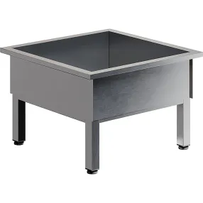 ванна моечная моповая вмм-1/6