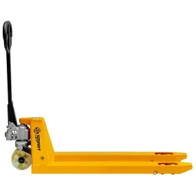 гидравлическая тележка (рохля) smartlift sd (bf40, г/п 4000 кг, вилы 1150x550 мм, ndn)