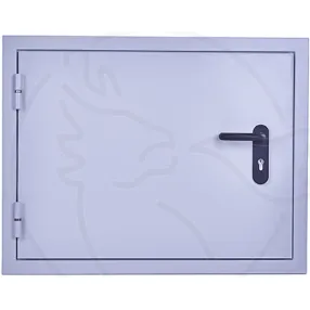 люк однопольный до 1.0 кв.м - 1,0 мм