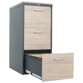 картотечный шкаф практик afc-03lc