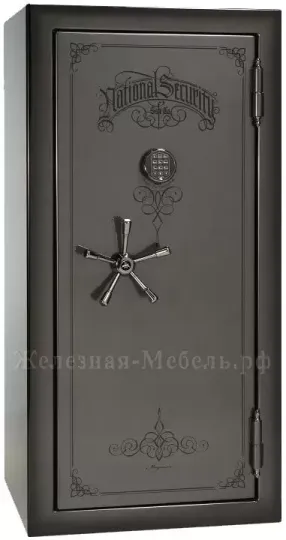 сейф оружейный liberty national security magnum 25gy2-bc