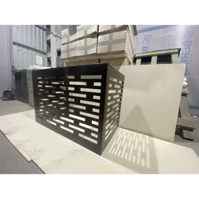 корзина для кондиционера 580х900х520 «полоса-г»