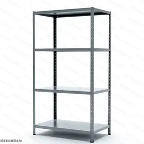 стеллаж ms strong 2550х700х700 (4 полки)