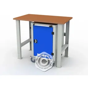 стол рабочий стационарный woker pro 08.1000