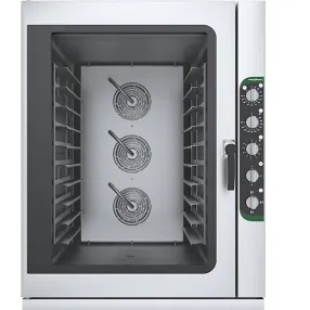 пароконвектомат пр-10м