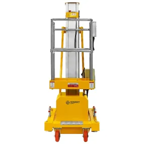 подъемник одномачтовый smartlift gtwy 10-100 (t) (220в; 125 кг; 10 м)