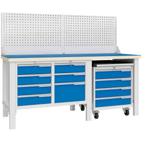 верстак ctr 2032.s34m4.3-1